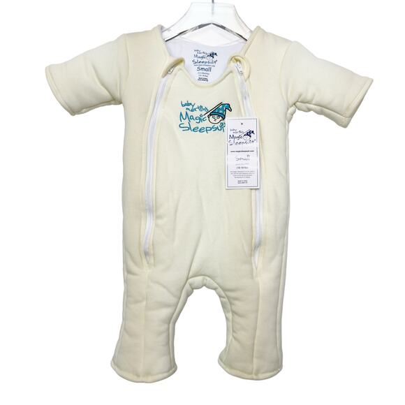 NWT Baby Merlin's Magic Merlin Sleepsuit Swaddle Infants 3-6 Months Small - Picture 1 of 4